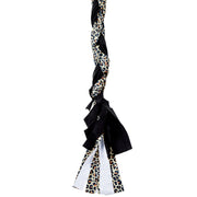 Professional's 34" Fashion Print Tail Braid