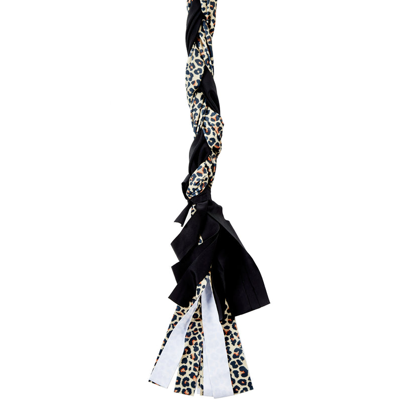 Professional's 34" Fashion Print Tail Braid