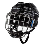 Bauer Hockey IMS 5.0 Combo Bull Riding Helmet