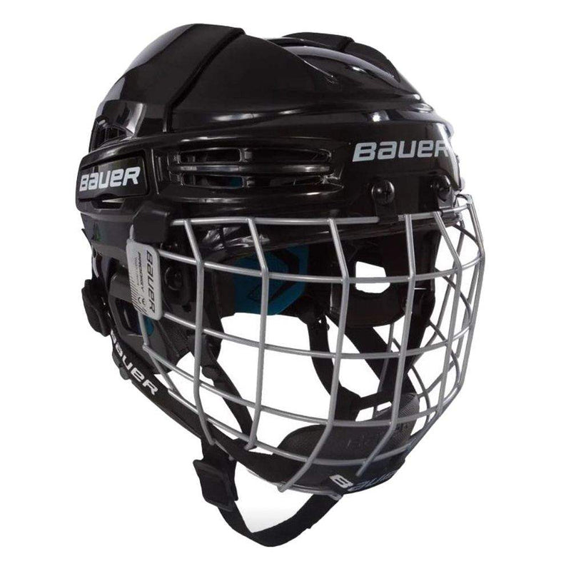 Bauer Hockey Prodigy Youth Combo Bull Riding Helmet