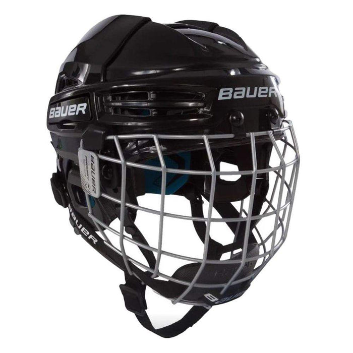 Bauer Hockey Prodigy Youth Combo Bull Riding Helmet
