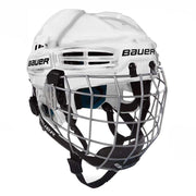 Bauer Hockey Prodigy Youth Combo Bull Riding Helmet
