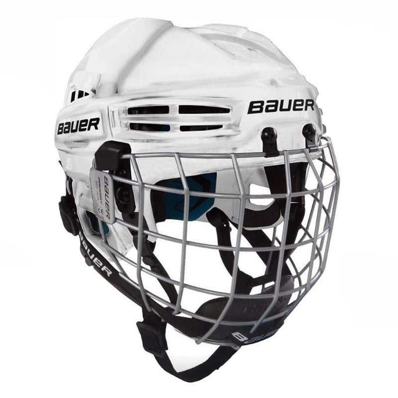 Bauer Hockey Prodigy Youth Combo Bull Riding Helmet