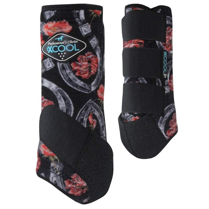 Professional 2XCool Limited Edition 4 Pack Splint Boots