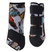 Professional 2XCool Limited Edition 4 Pack Splint Boots