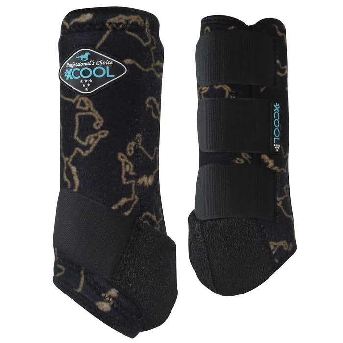 Professional 2XCool Limited Edition 4 Pack Splint Boots