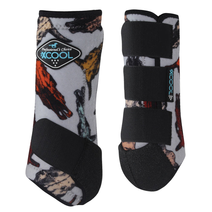 Professional 2XCool Limited Edition 4 Pack Splint Boots