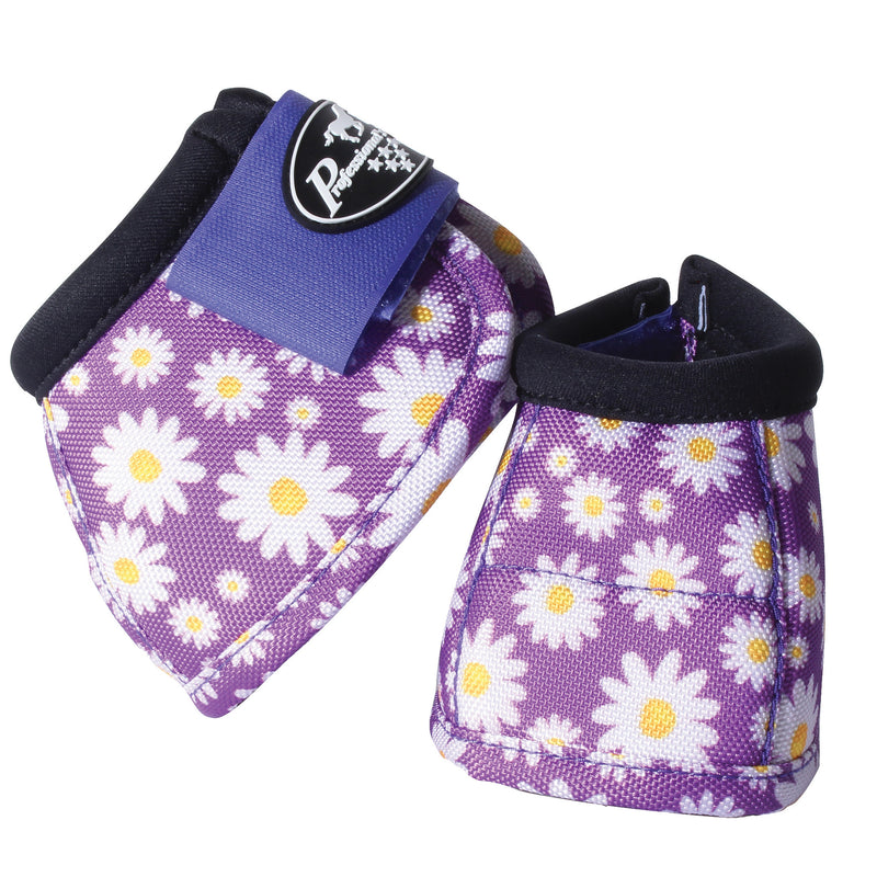 Professional Ballistic Print Bell Boots