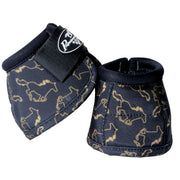 Professional Ballistic Print Bell Boots