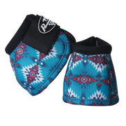 Professional Ballistic Print Bell Boots