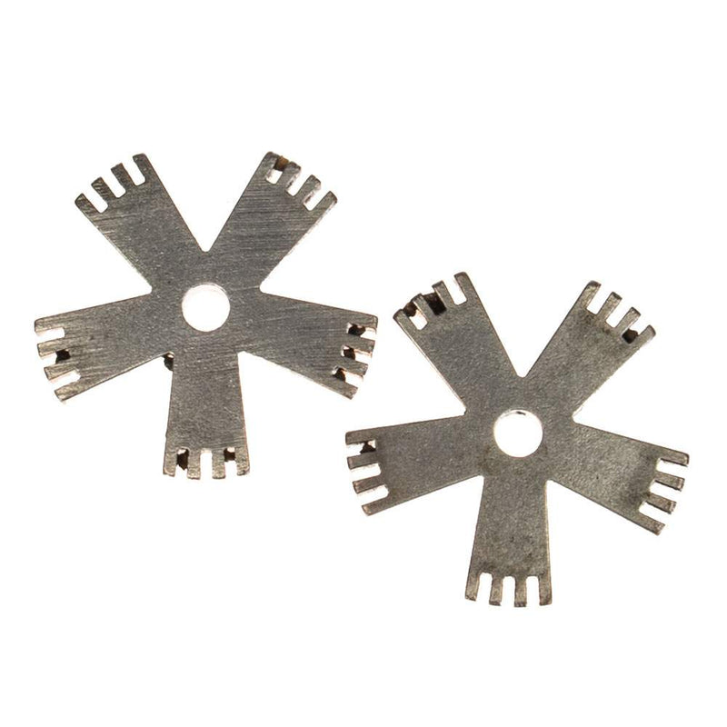 Jerry Beagley Braiding Company Paddle Wheel Rowel