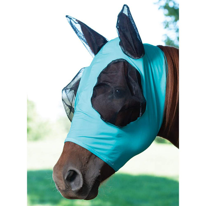 Coolcore Lycra Fly Mask
