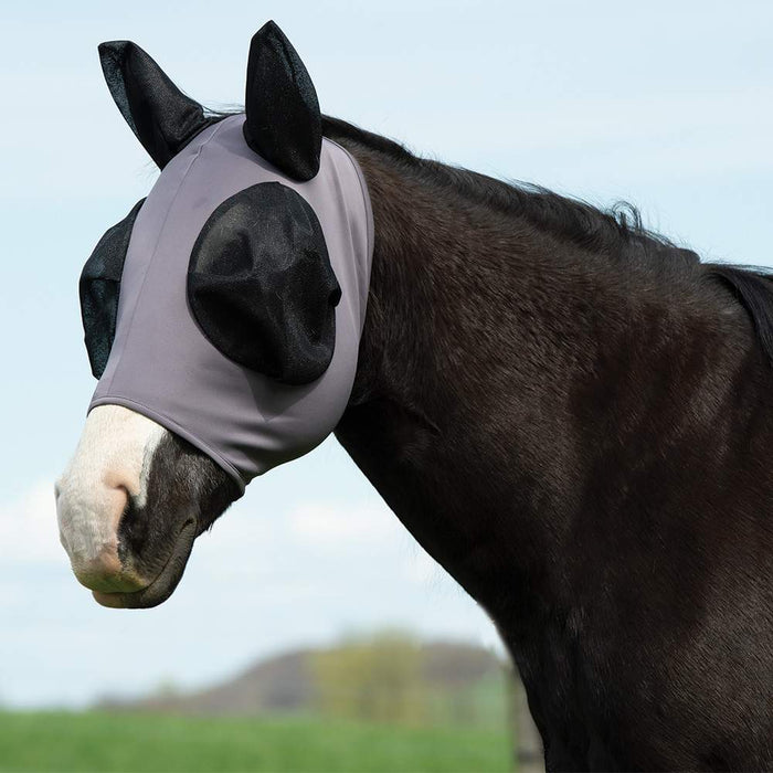 Coolcore Lycra Fly Mask