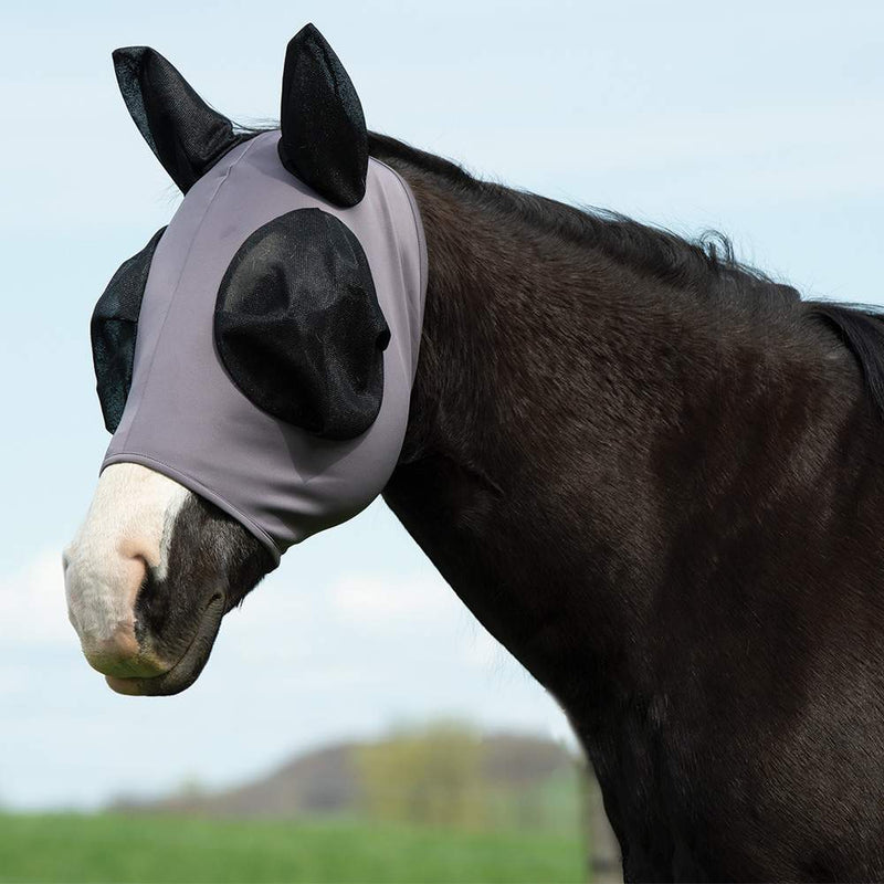 Coolcore Lycra Fly Mask