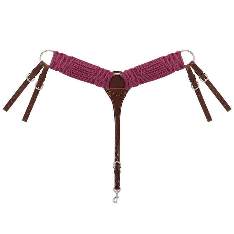 EcoLuxe Bamboo Roper Breast Collar