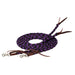 Braided Polyester Split Reins
