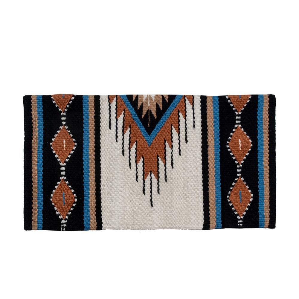 Mustang Del Rio Saddle Blanket