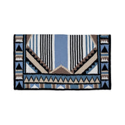 Good Medicine Highly Decorated Wool Saddle Blanket