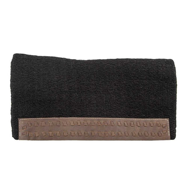 Mustang Pony Contoured in.Casa Ziain. Saddle Blanket