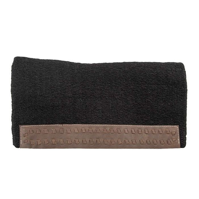 Mustang Pony Contoured in.Casa Ziain. Saddle Blanket