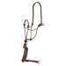 Aztec Braided Waxed Halter w/8ft Lead