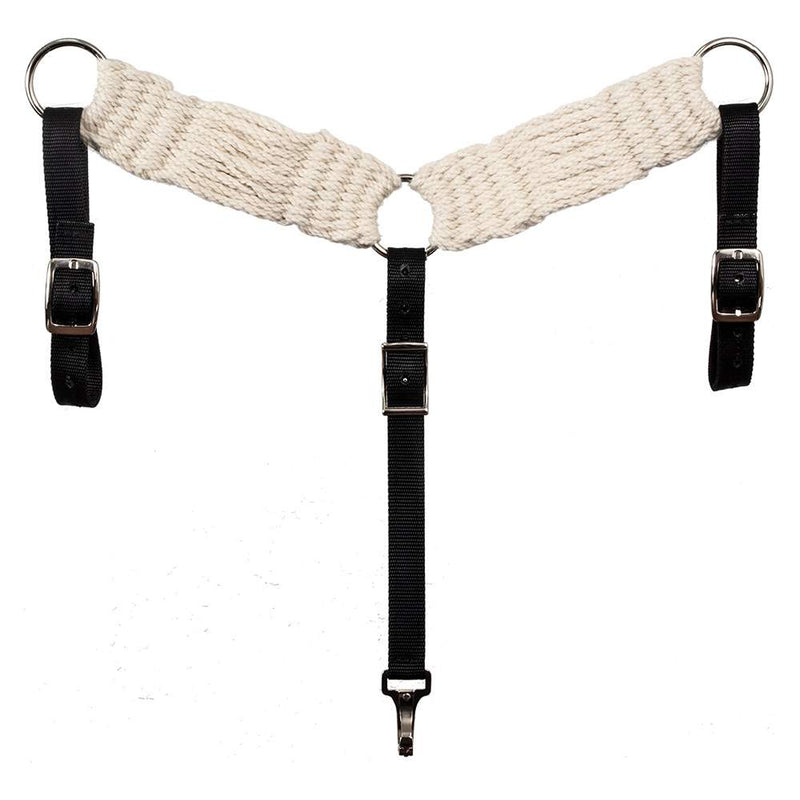Pony 19 Strand Mohair Blend Breast Collar