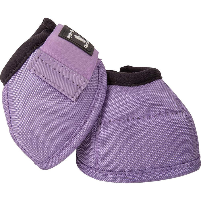 Lavender Dyno No Turn Bell Boots