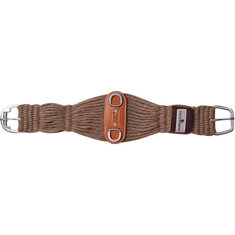Classic Equine 27 Strand Alpaca Cinch