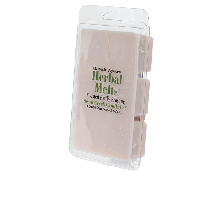 Swan Creek Candle Co Twisted Fluffy Frosting Melt