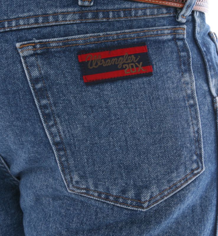 Wrangler Men's 20X Original Jean