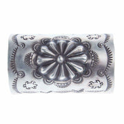 NRS Sterling Silver Ponytail Wrap