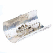 NRS Sterling Silver Ponytail Wrap