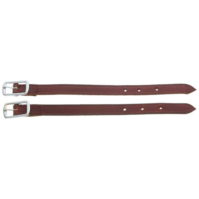 Dark Oil Straight Stirrup Hobbles