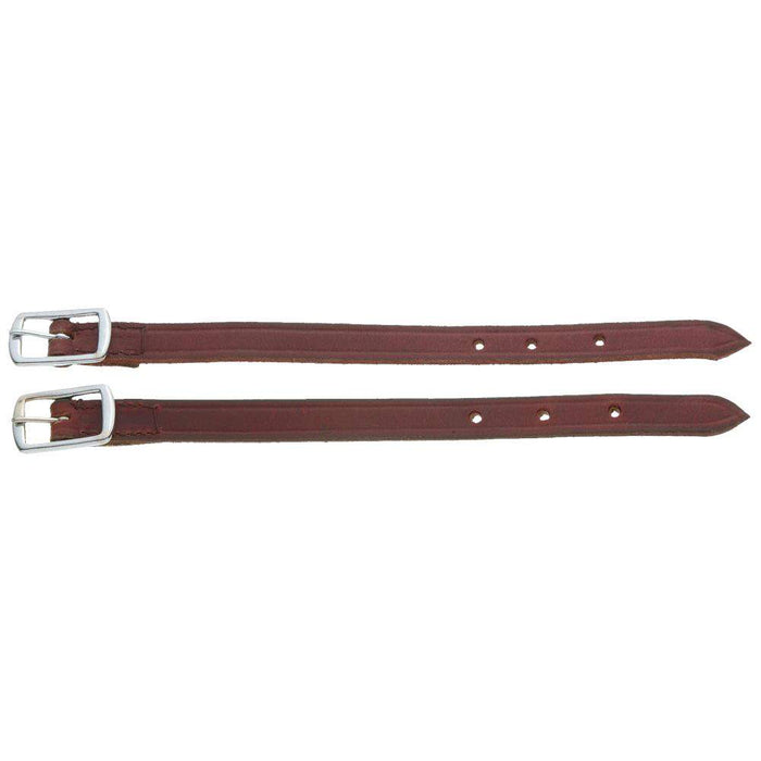 Dark Oil Straight Stirrup Hobbles