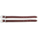 Dark Oil Straight Stirrup Hobbles