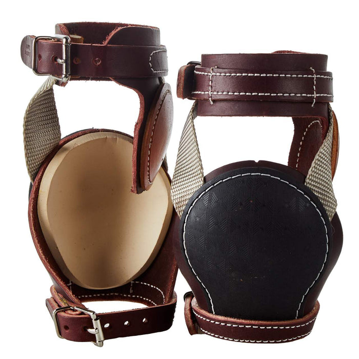 ED Galemba Special Roper Skid Boot