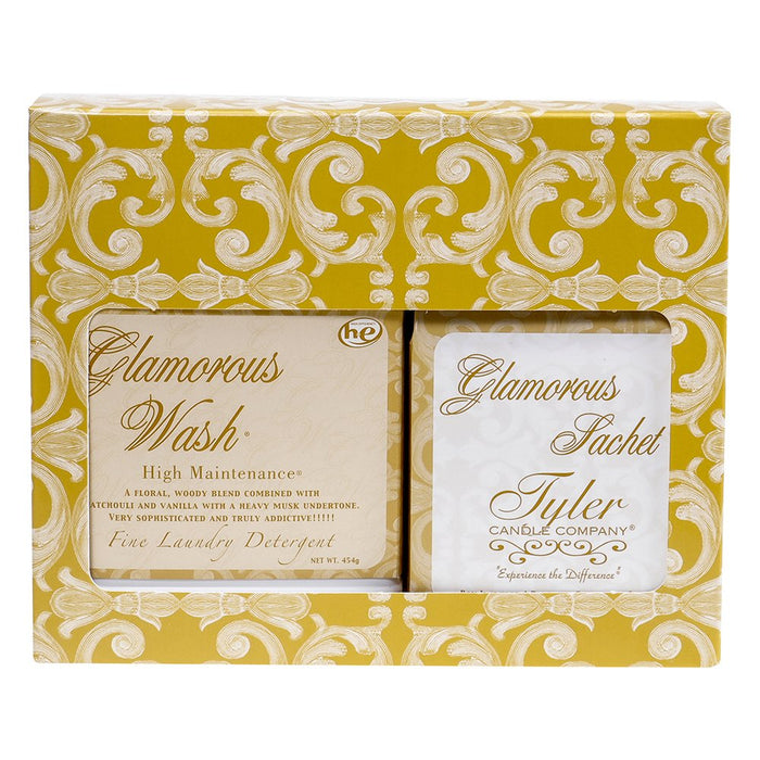 Tyler Candle Co High Maintenance Glamorous Gift Suite V