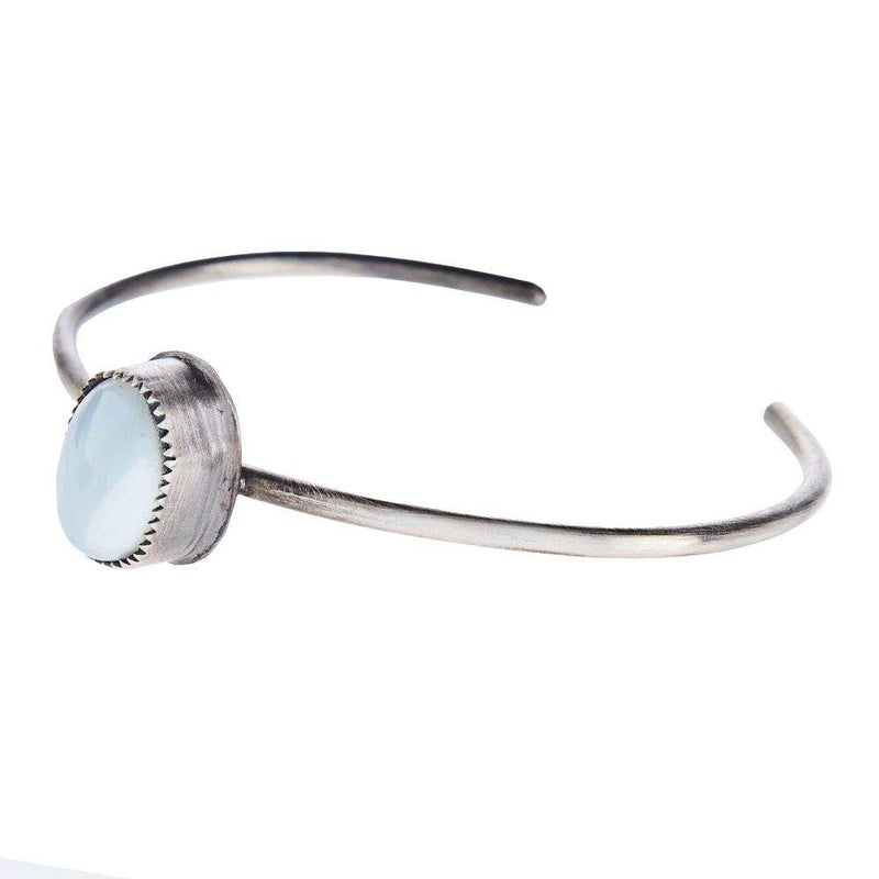 Horse Money Turquoise Mother of Pearl Stacker Cuff