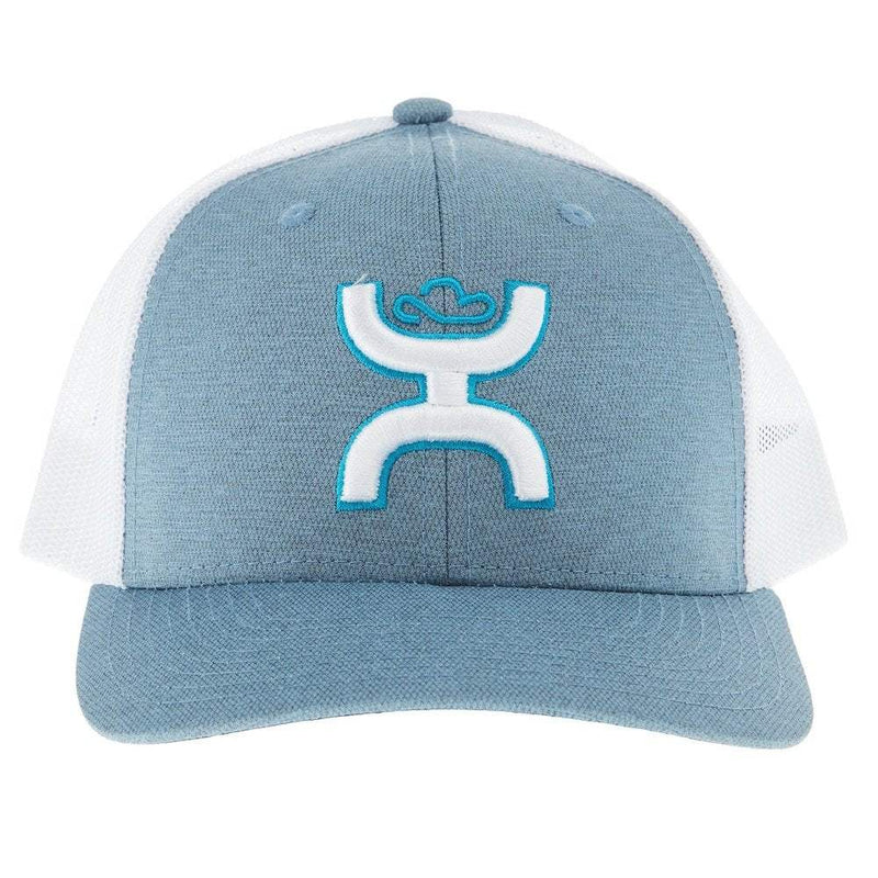 Hooey Sterling Blue Cap