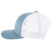 Hooey Sterling Blue Cap