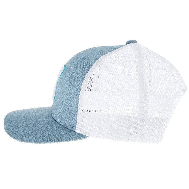 Hooey Sterling Blue Cap
