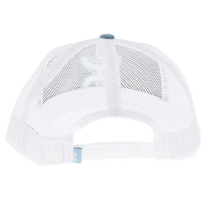 Hooey Sterling Blue Cap