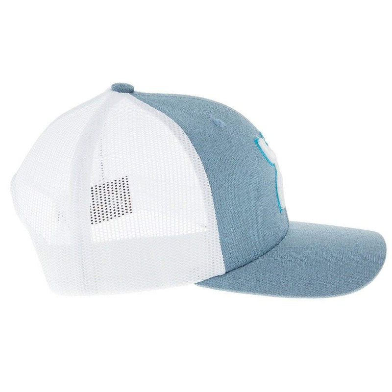 Hooey Sterling Blue Cap