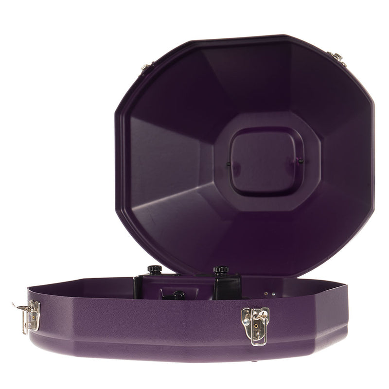 Hat Cans By Formco Plum Purple Stackable Western Hat Can
