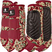 Fit 4pk Starburst Boots