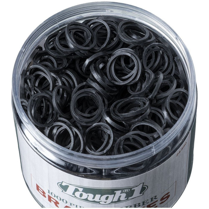 Braidette Rubber Bands 1000 Piece