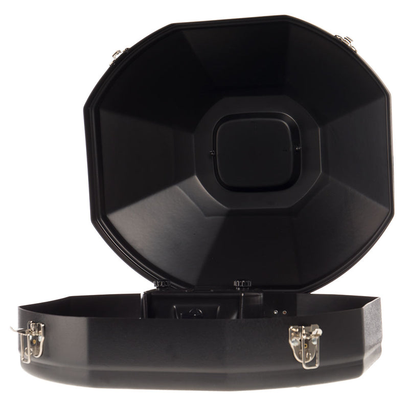 Hat Cans By Formco Black Stackable Western Hat Can