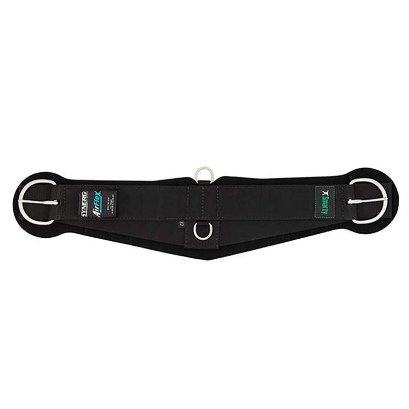 Smarty Synergy Airflex Flat Roper Cinch