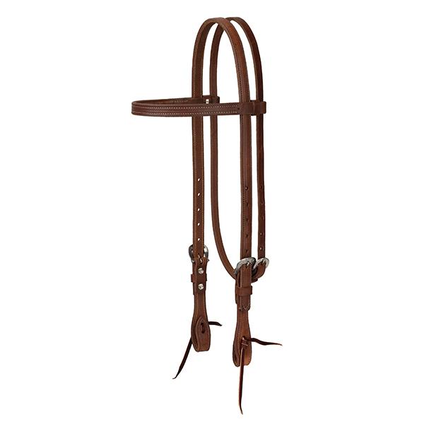 Smarty Synergy 5/8` Browband Headstall