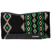 Weaver Leather Smarty Synergy 33`X38` Felt Saddle Pad
